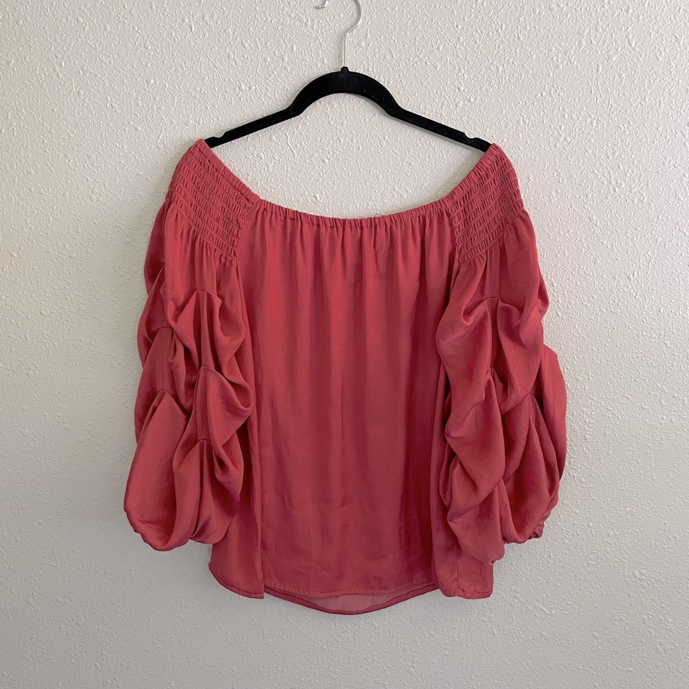 Anthropologie Dolan Princess Top